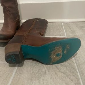 LANE Knee Boots size 8 1/2